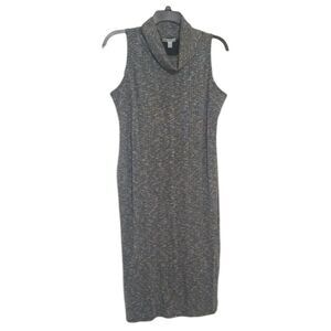 Women's Sleeveless Knit Dress  C1